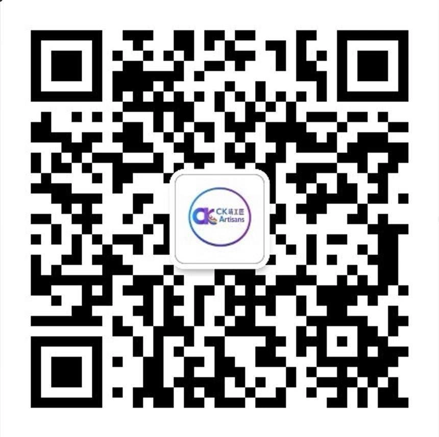 联系客服二维码